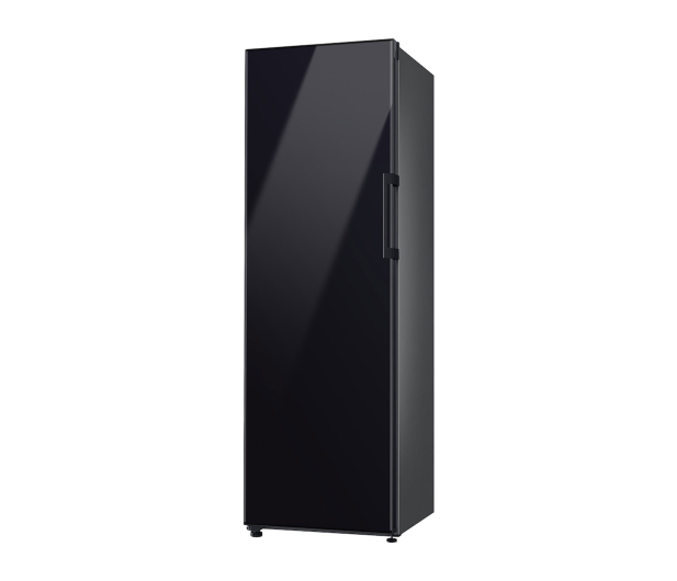 Lodówka Samsung RR39C76C322 EF Bespoke No Frost 186cm Czarne Szkło AI 387L - 1351931 - zdjęcie 2